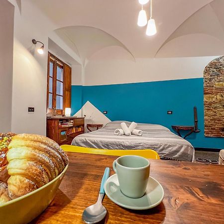Apartamento Lovingenoa Old Stone Exterior foto