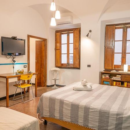 Apartamento Lovingenoa Old Stone Exterior foto