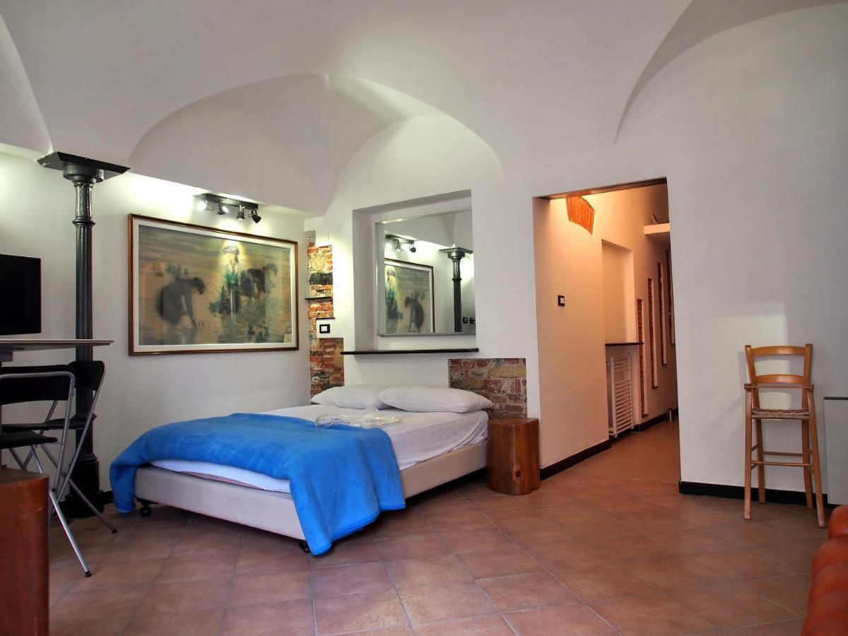 Apartamento Lovingenoa Old Stone Exterior foto