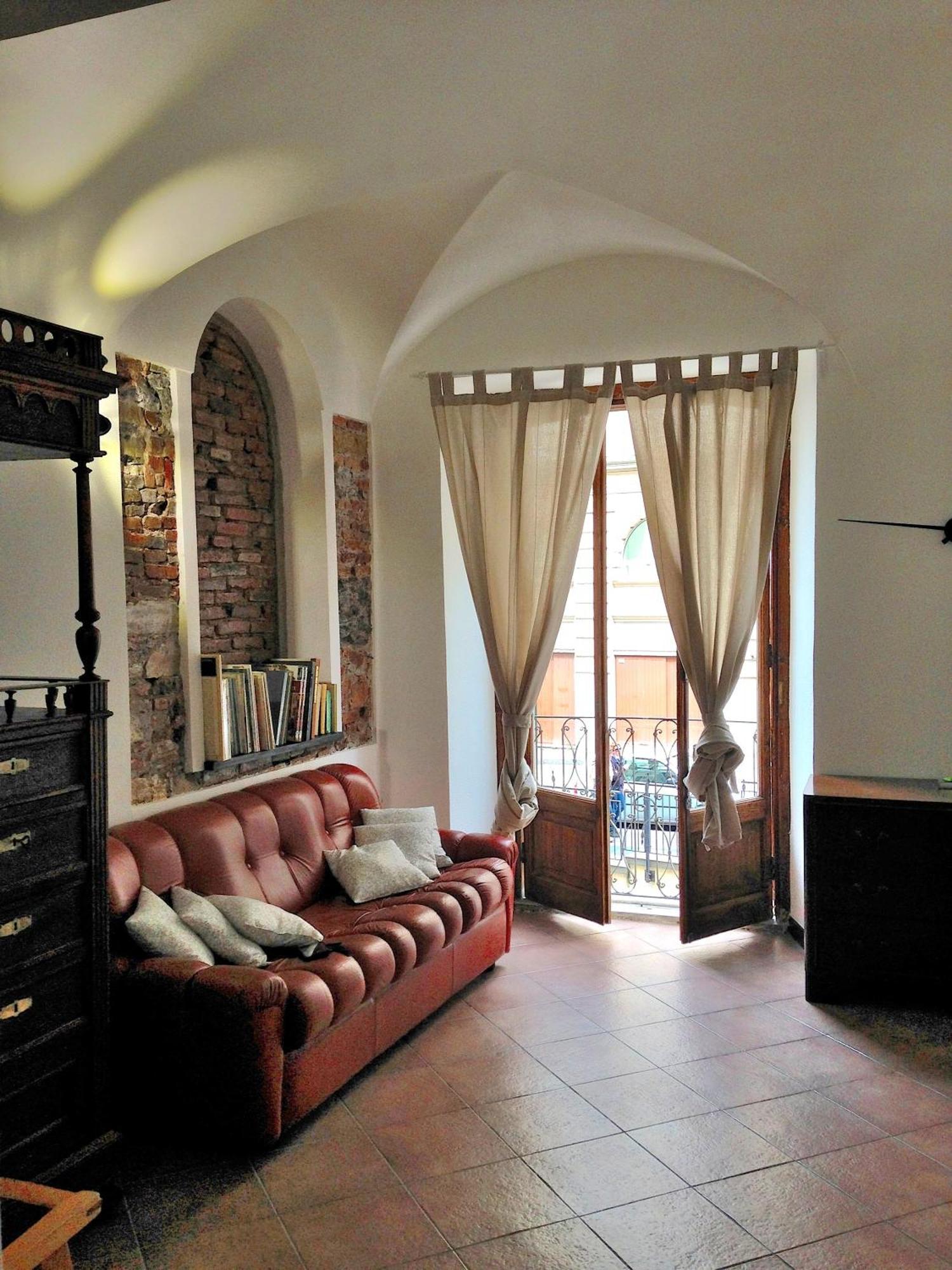 Apartamento Lovingenoa Old Stone Habitación foto