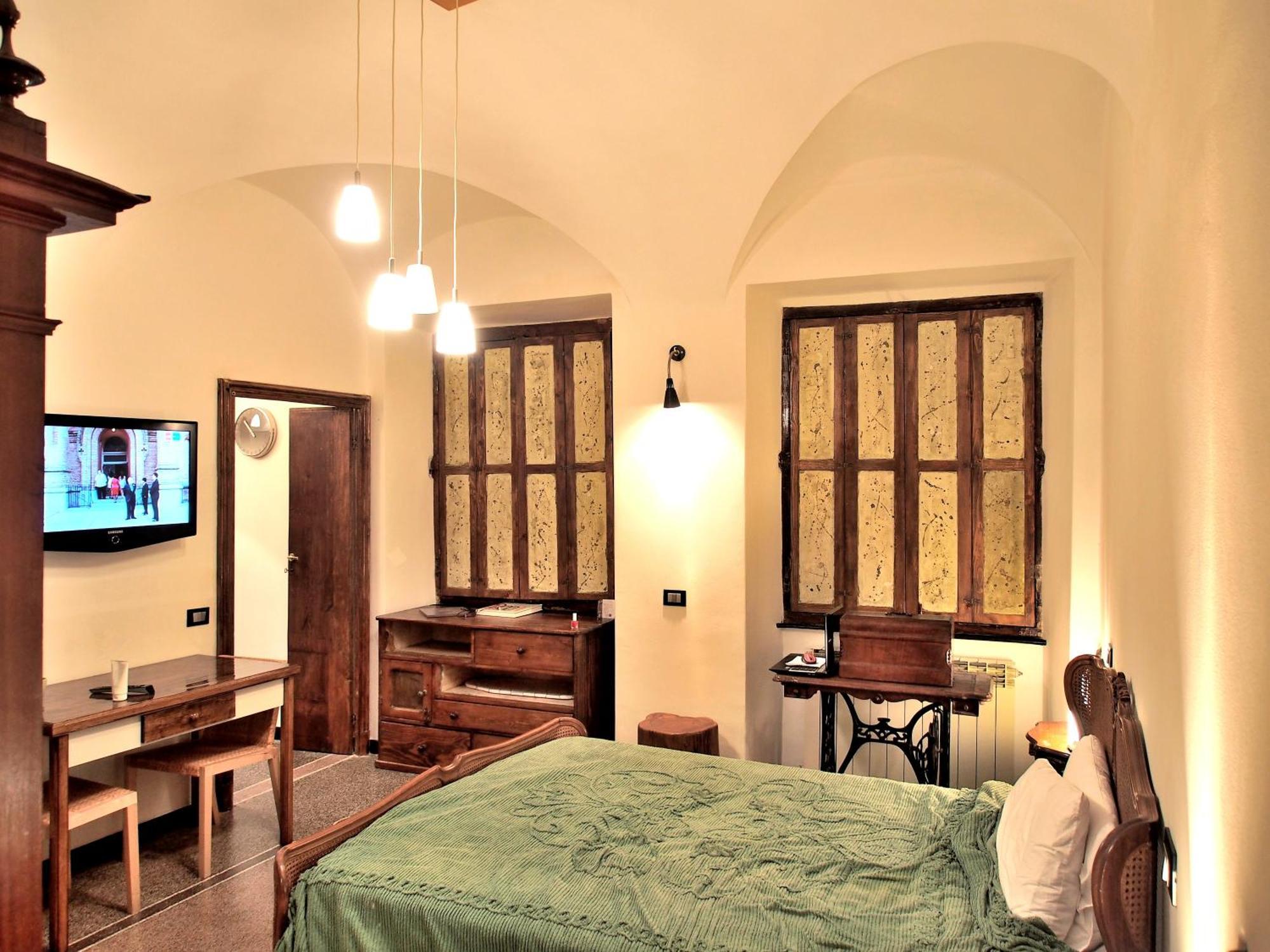 Apartamento Lovingenoa Old Stone Habitación foto