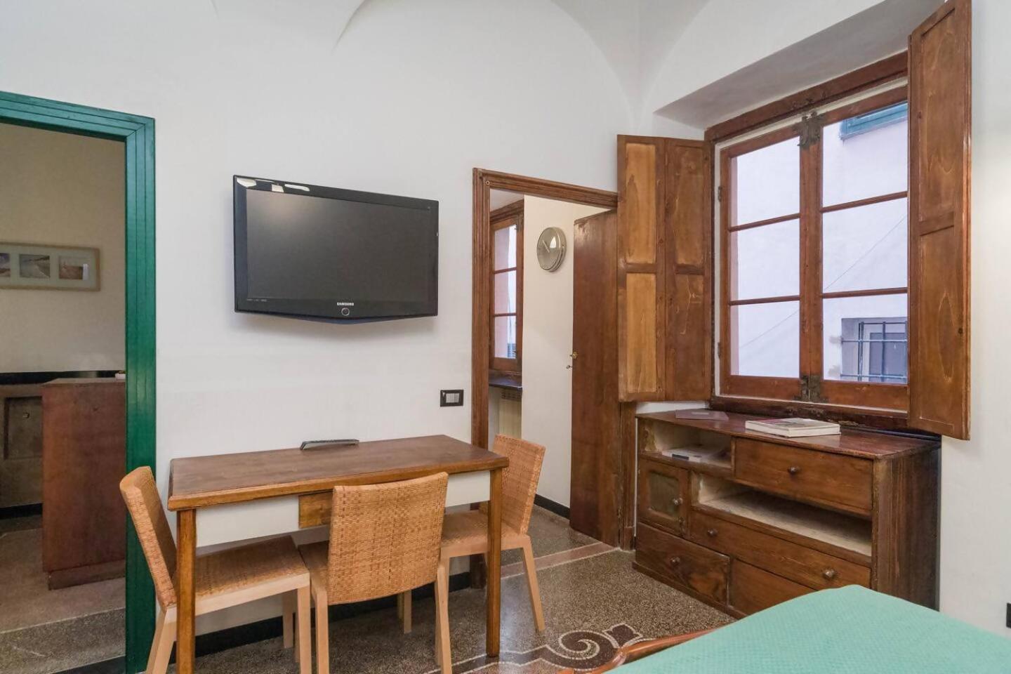 Apartamento Lovingenoa Old Stone Exterior foto