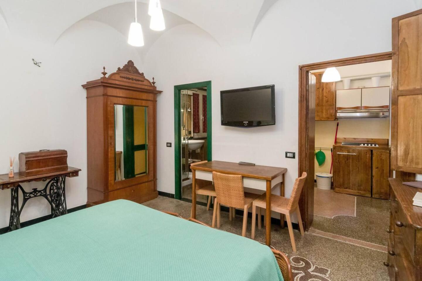 Apartamento Lovingenoa Old Stone Exterior foto