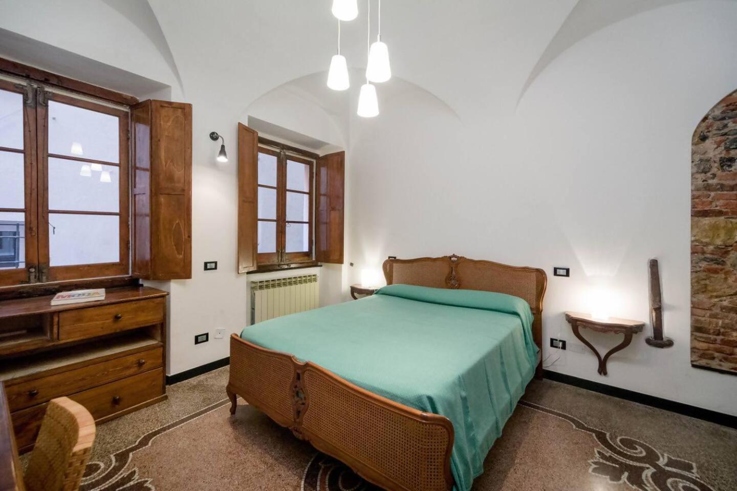 Apartamento Lovingenoa Old Stone Exterior foto