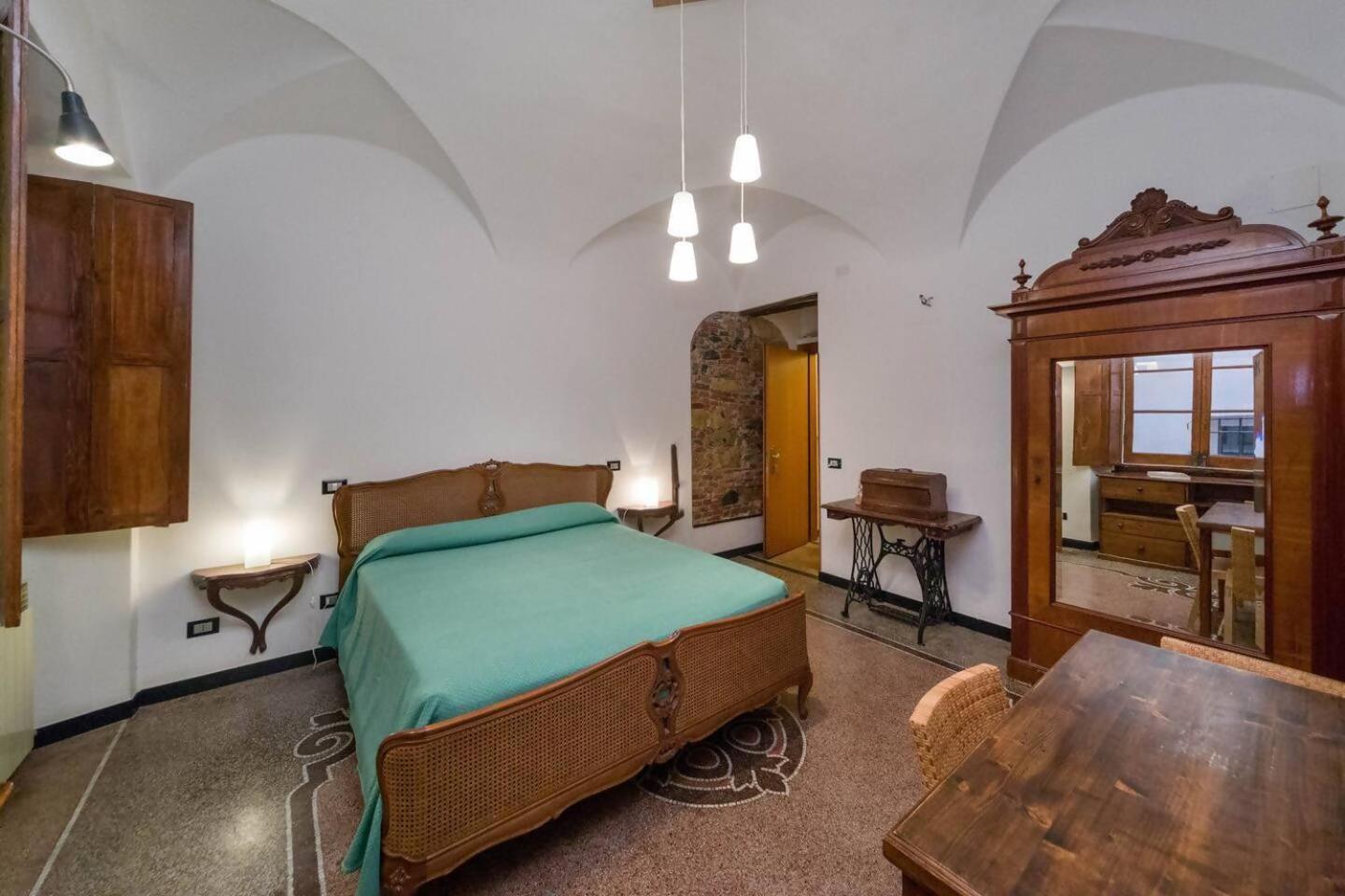 Apartamento Lovingenoa Old Stone Exterior foto