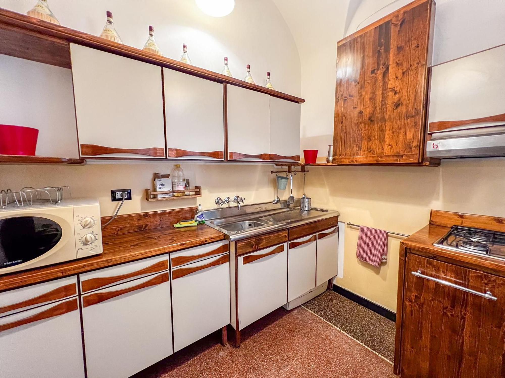 Apartamento Lovingenoa Old Stone Exterior foto