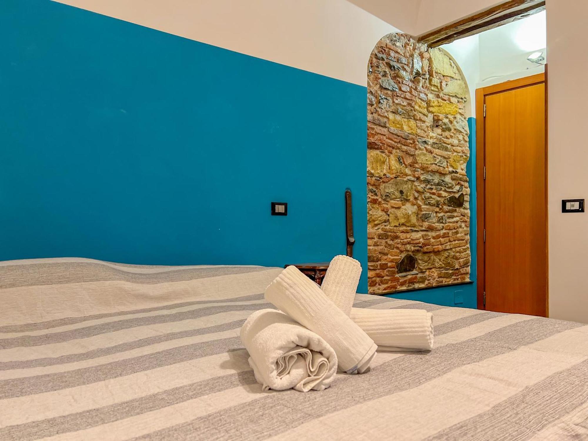 Apartamento Lovingenoa Old Stone Exterior foto