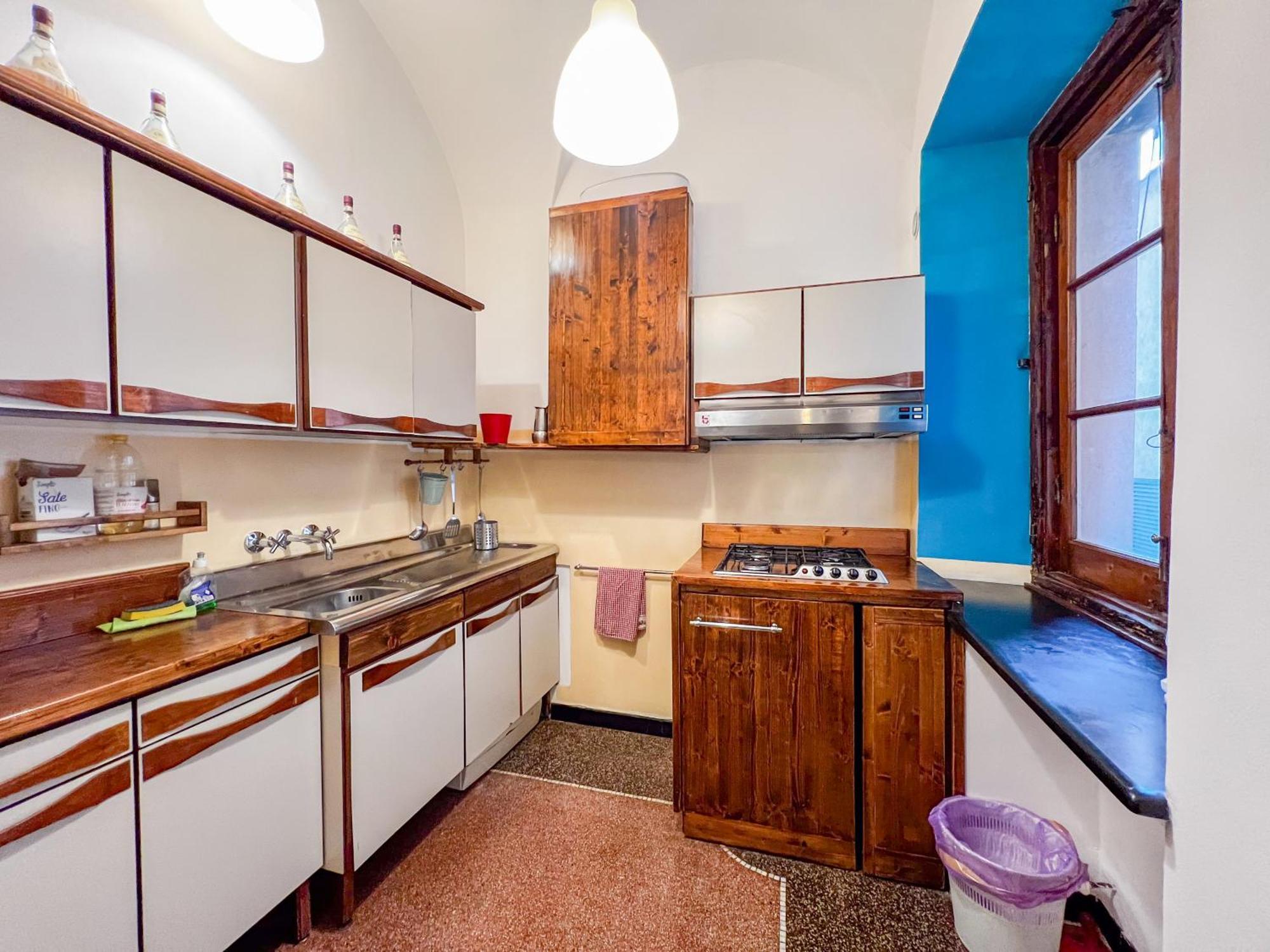 Apartamento Lovingenoa Old Stone Exterior foto