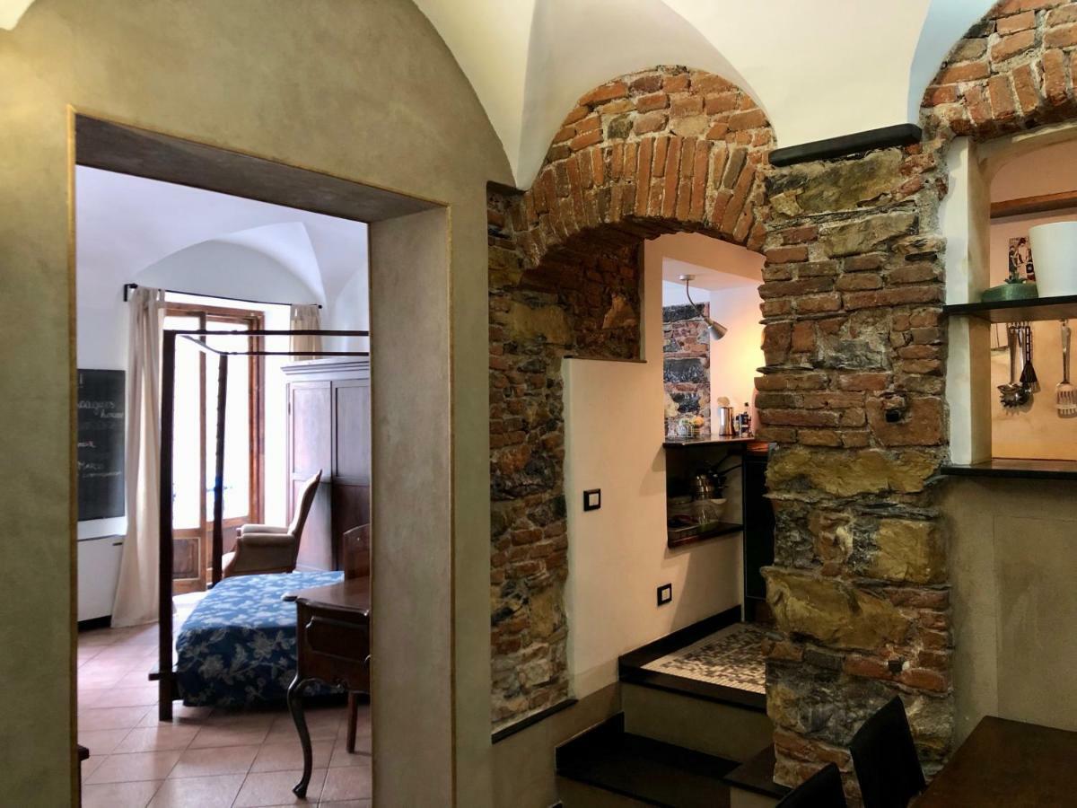 Apartamento Lovingenoa Old Stone Exterior foto